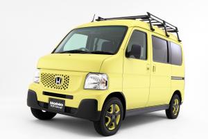 Honda Hobio FLEX Concept 2016 года